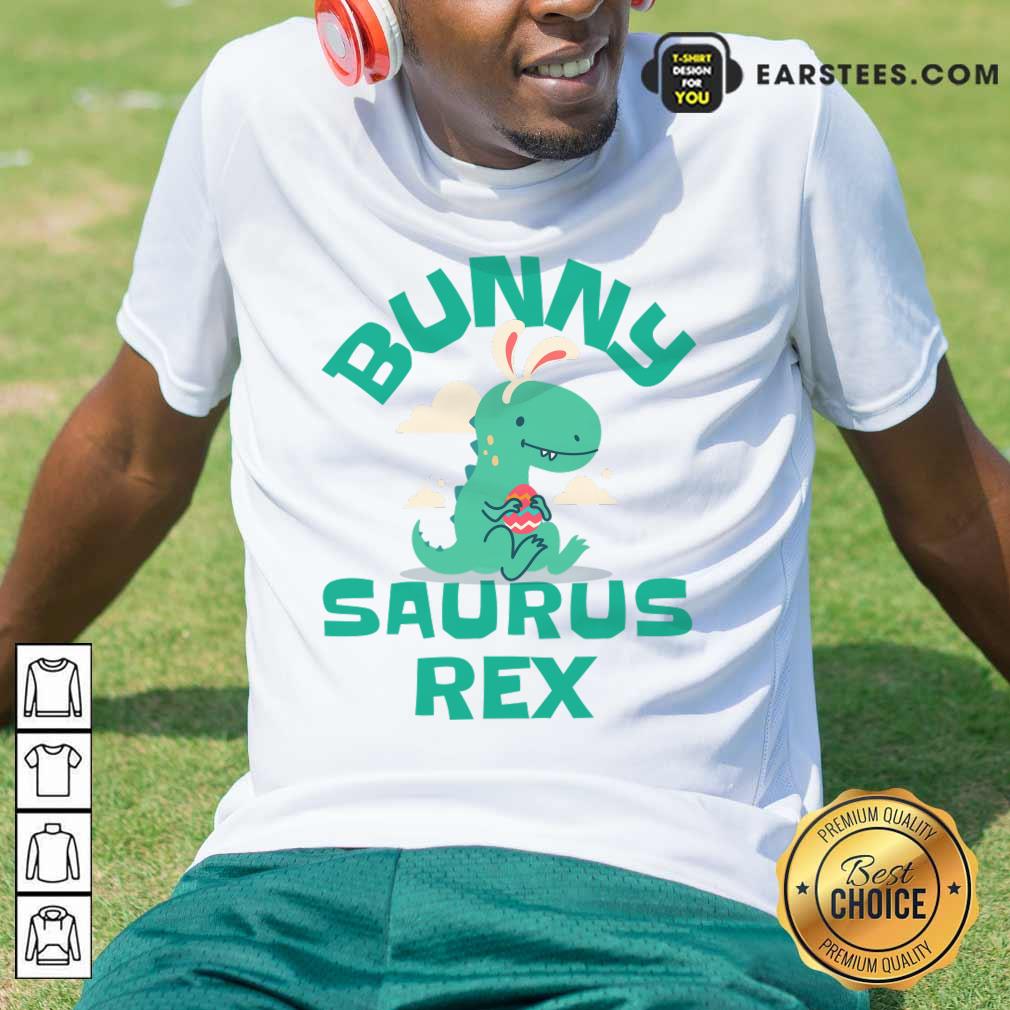 Bunny Saurus Rex Shirt