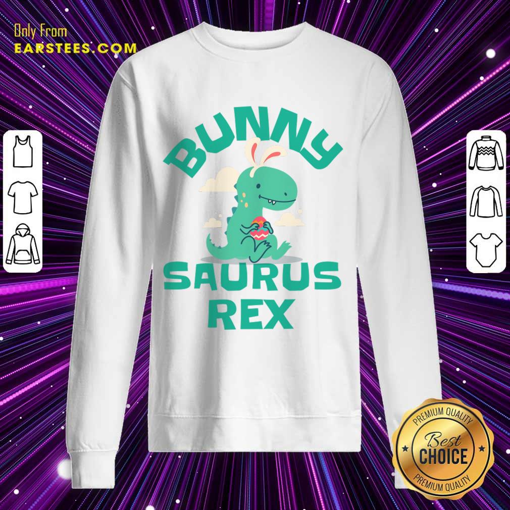 Bunny Saurus Rex Shirt - Image 5