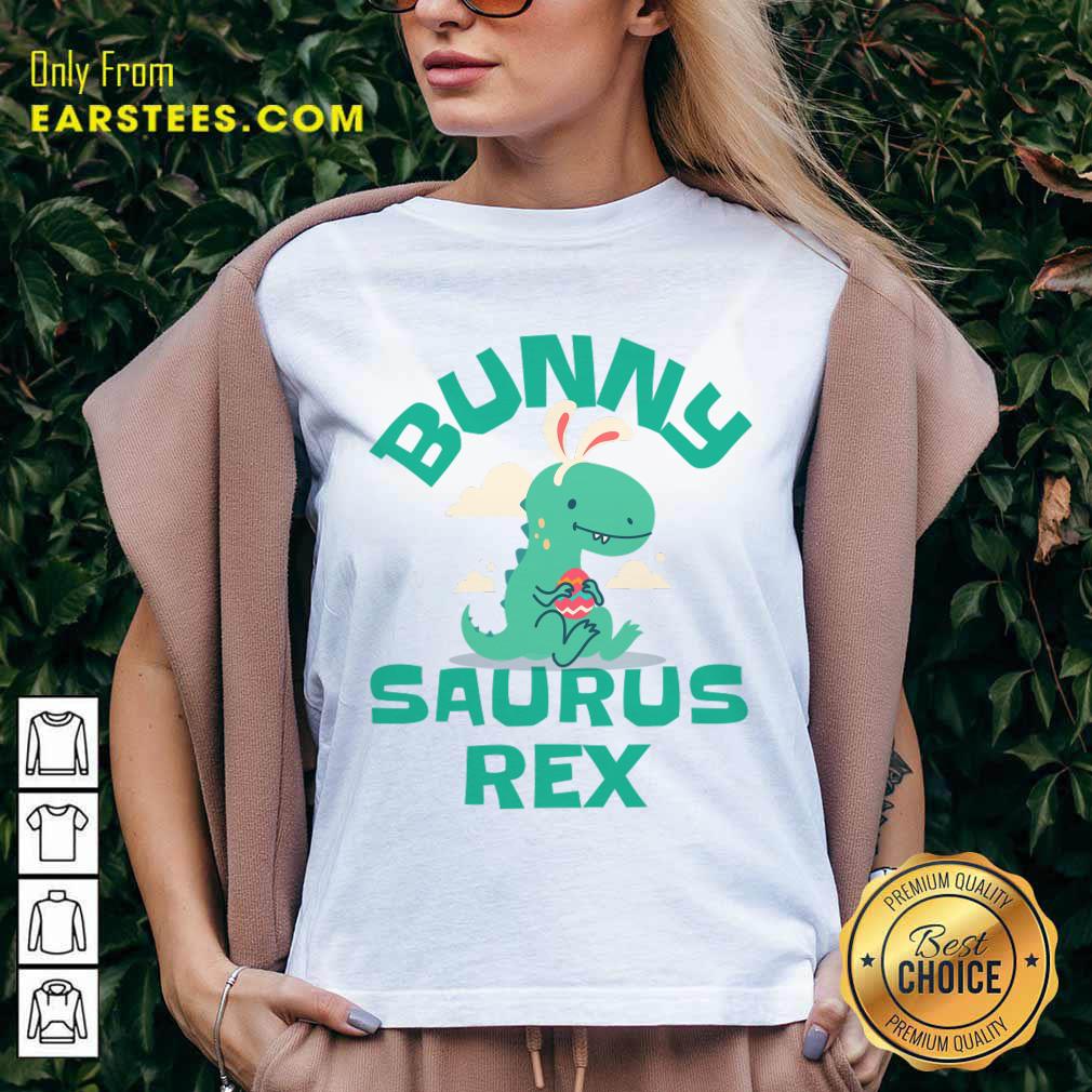 Bunny Saurus Rex Shirt - Image 3