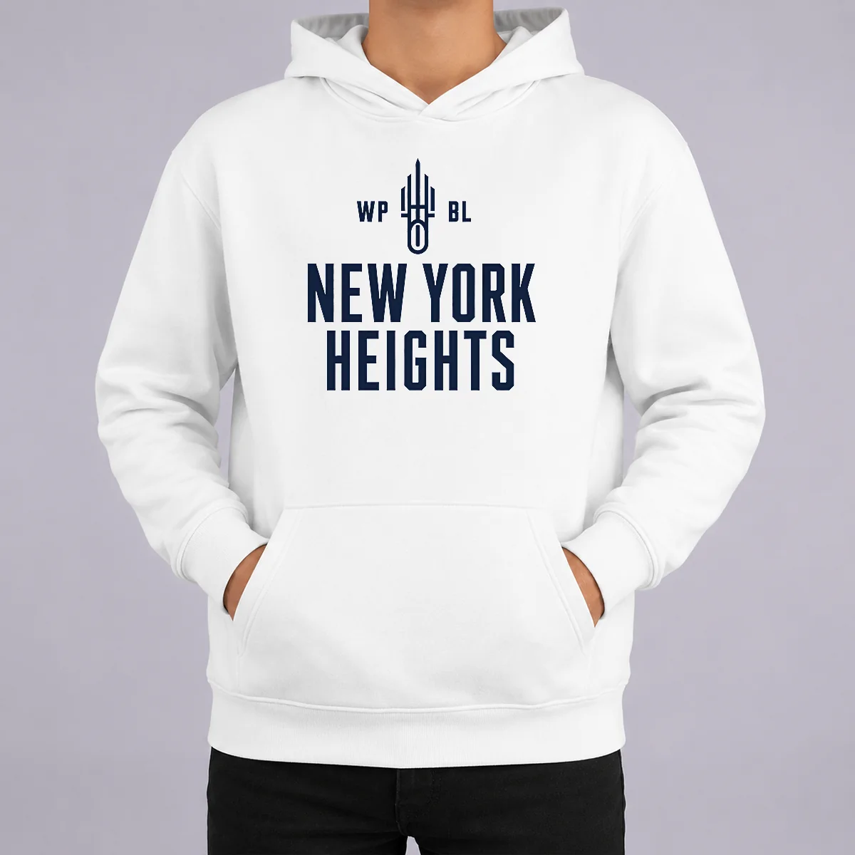 Hot Top New York Heights WPBL Logo Shirt - Image 5