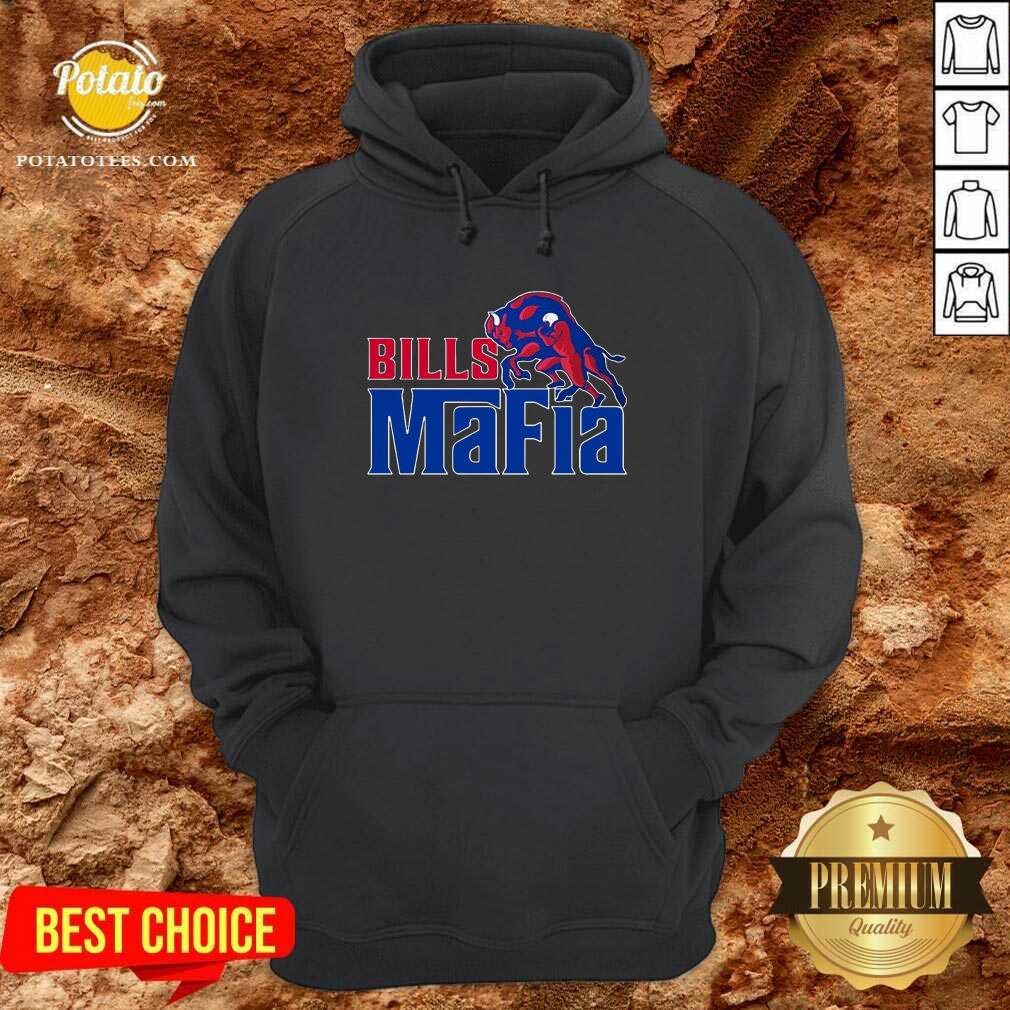 Official Buffalo Bills Mafia Shirt - Image 5