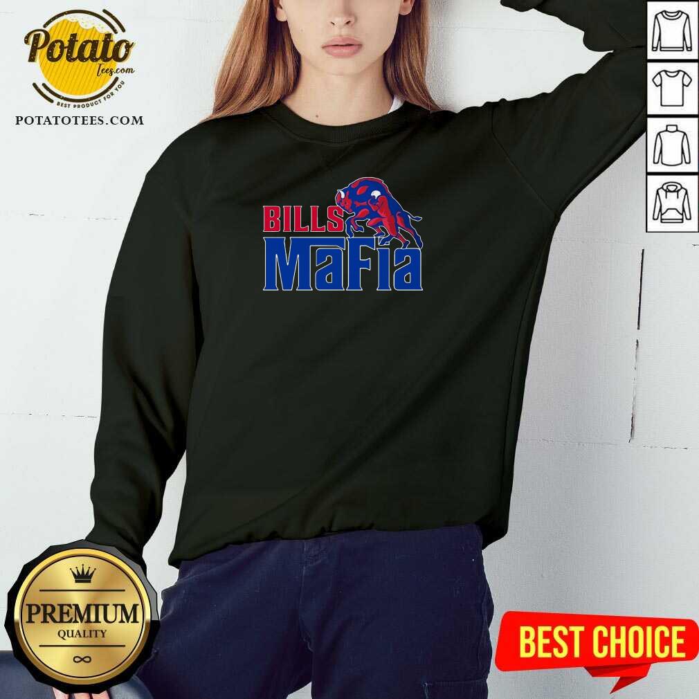 Official Buffalo Bills Mafia Shirt - Image 4