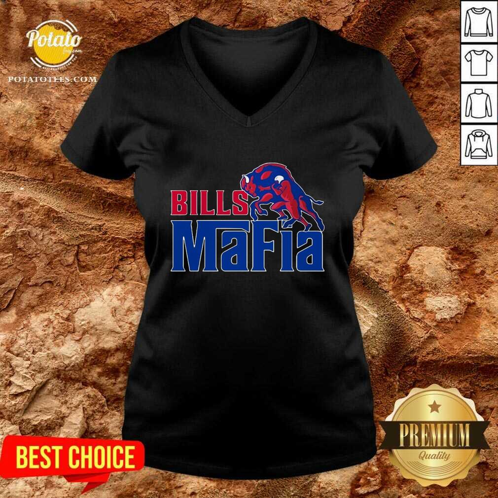 Official Buffalo Bills Mafia Shirt - Image 2