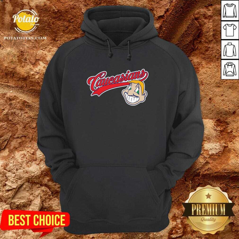 Official Caucasians Dollar Shirt - Image 4