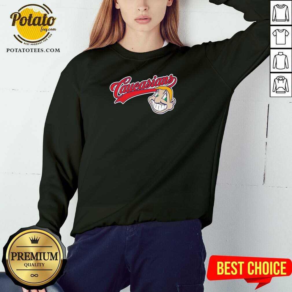 Official Caucasians Dollar Shirt - Image 5