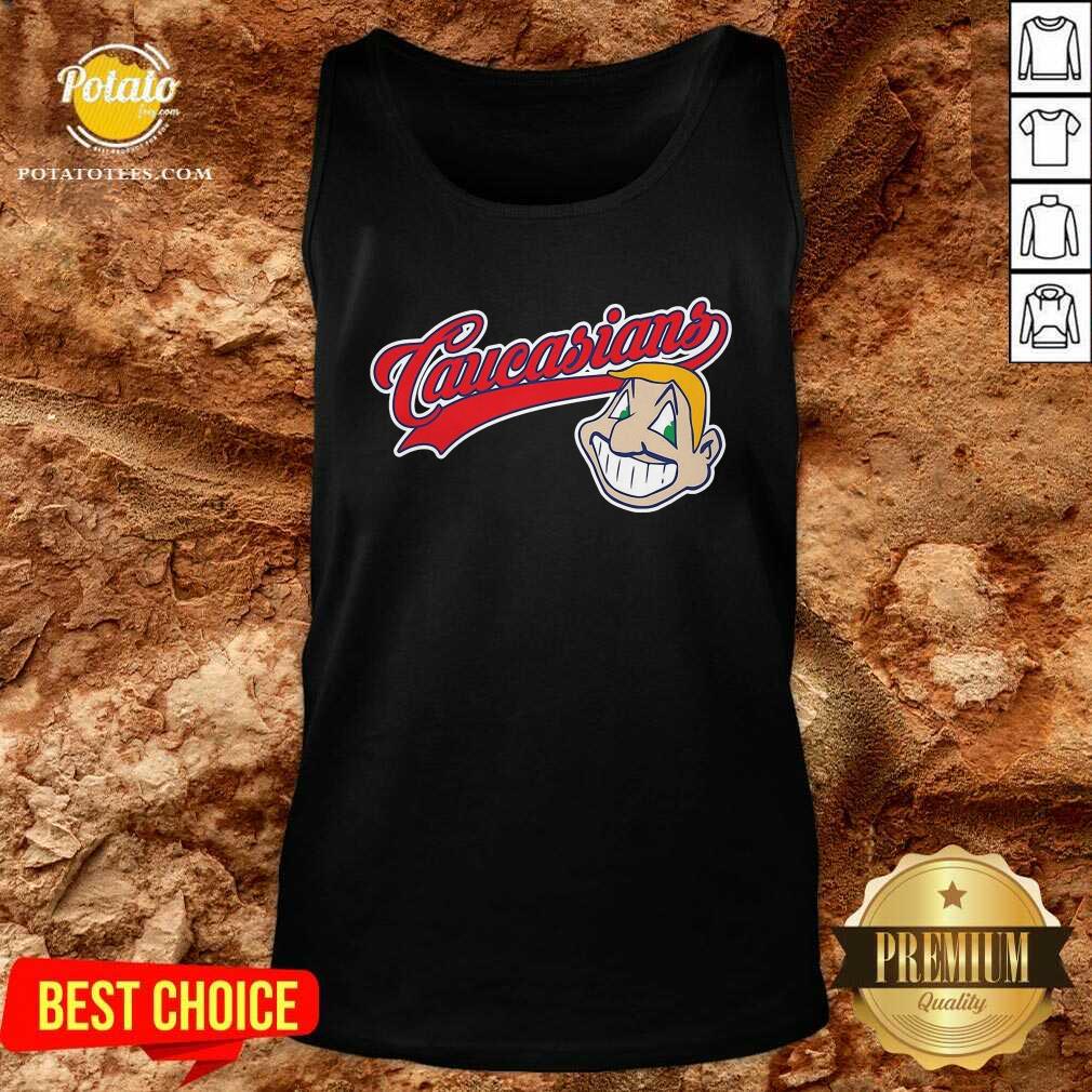 Official Caucasians Dollar Shirt - Image 3
