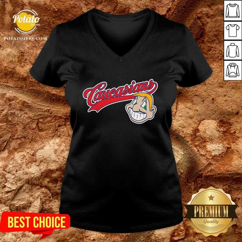 Official Caucasians Dollar Shirt - Image 2