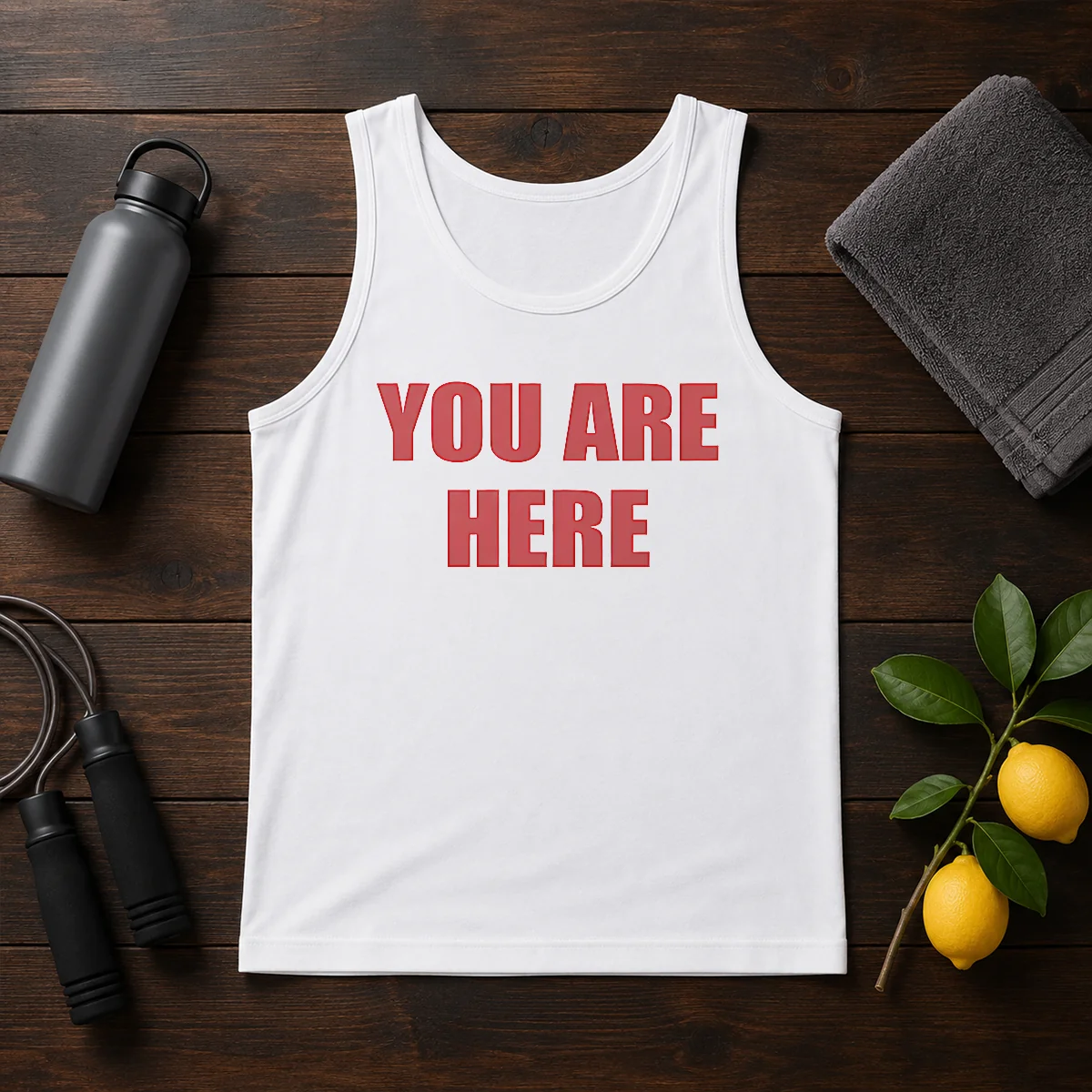 Good Cruz Beckham You Are Here Shirt - Image 3