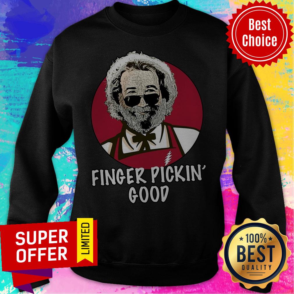 Nice Finger Pickin' Good Shirt - Image 5