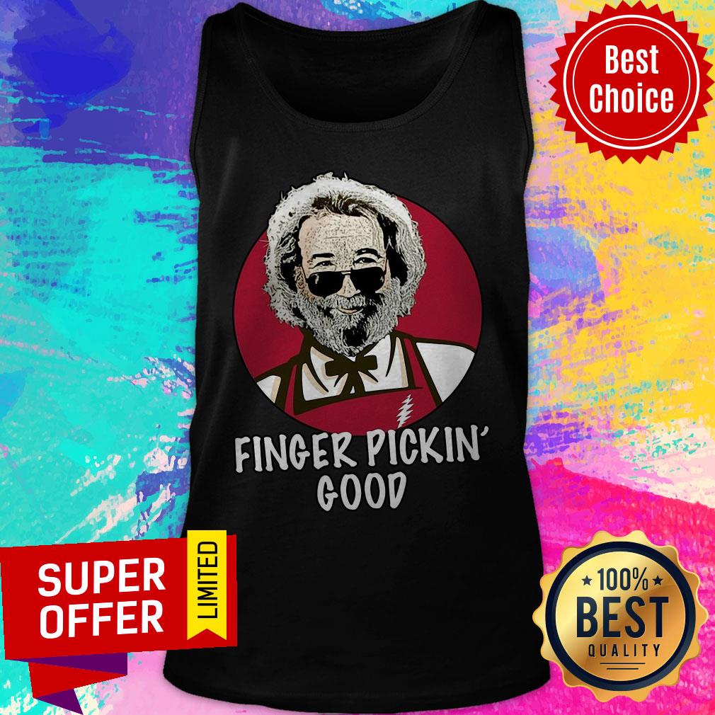 Nice Finger Pickin' Good Shirt - Image 4
