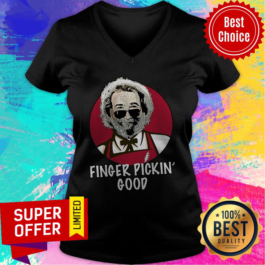 Nice Finger Pickin' Good Shirt - Image 3