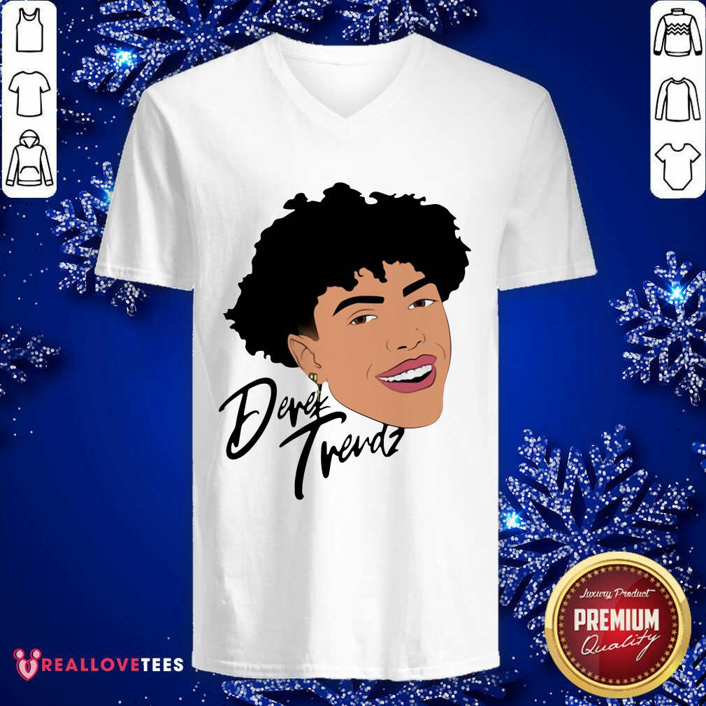 Awesome Derek Trendz Merch Shirt - Image 5