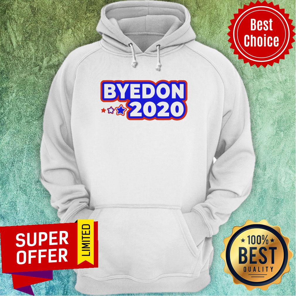Nice Byedon 2020 Joe Biden Kamala Harris 2020 Election Political Shirt - Image 2