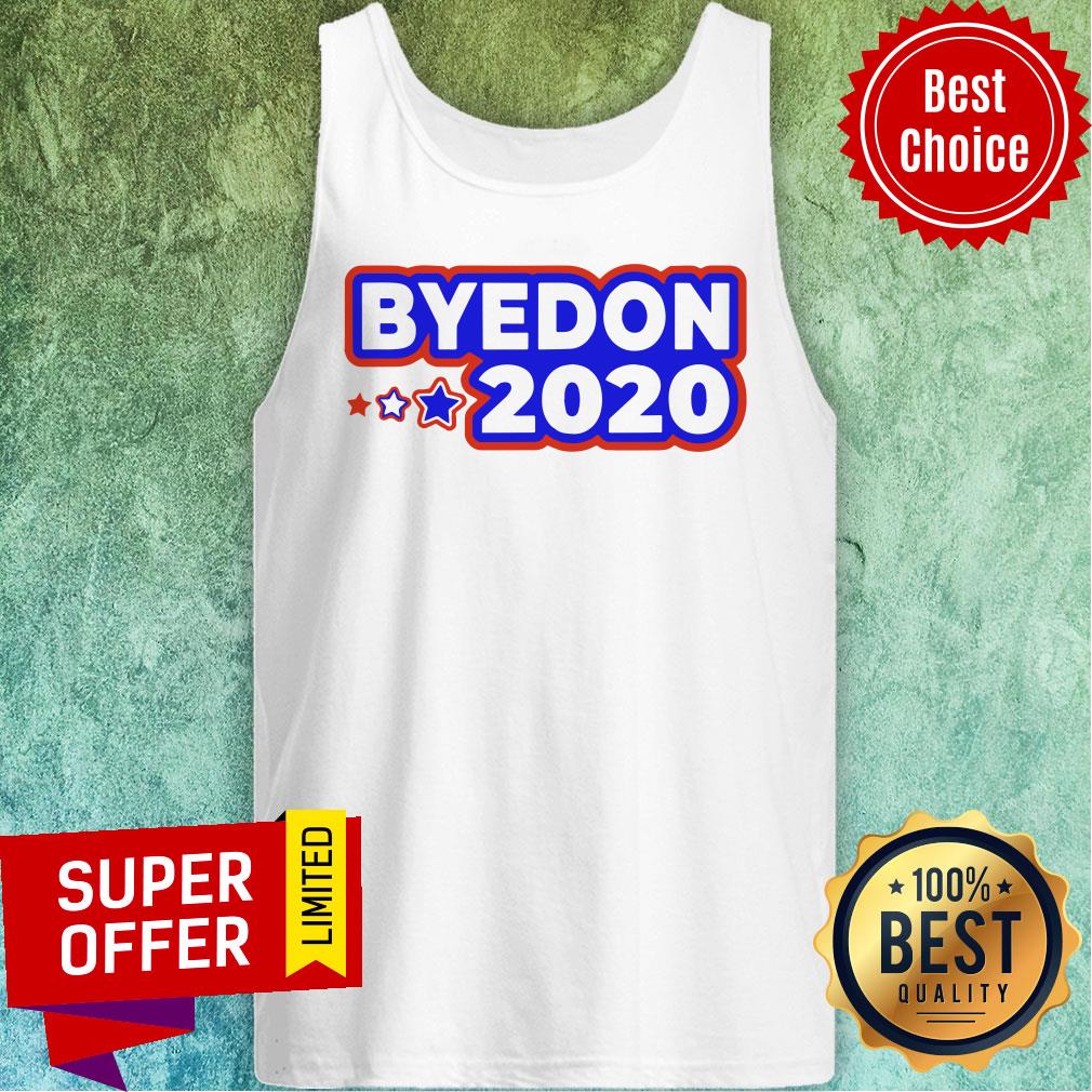 Nice Byedon 2020 Joe Biden Kamala Harris 2020 Election Political Shirt - Image 4