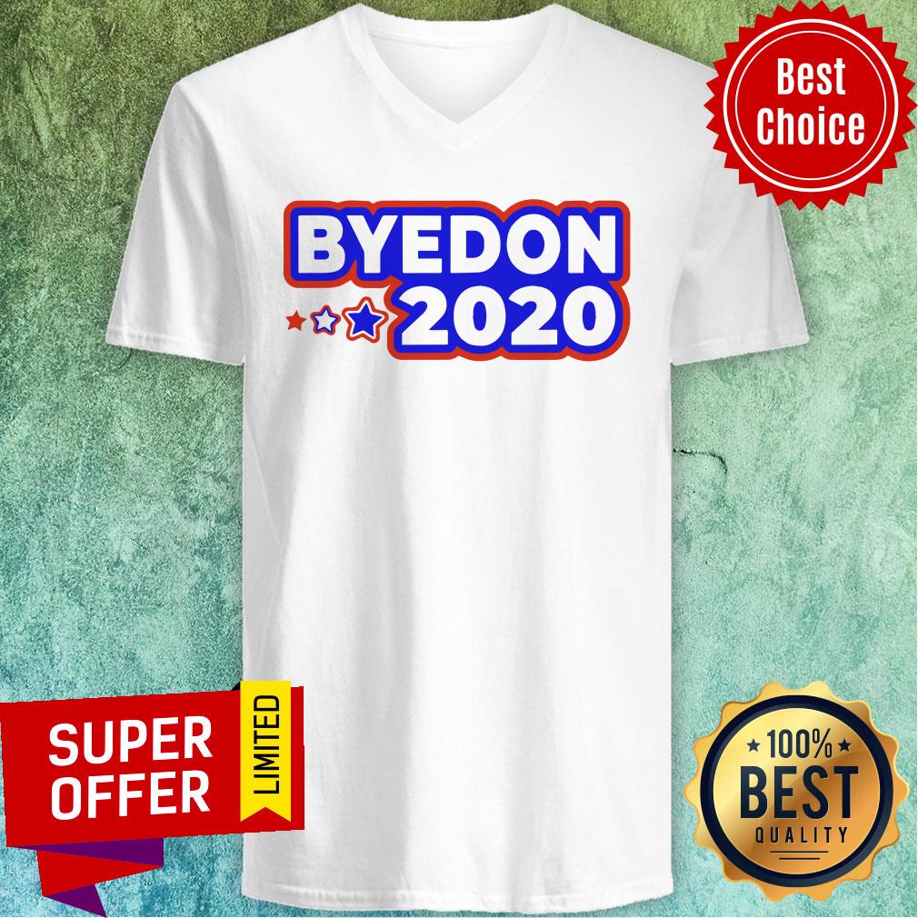 Nice Byedon 2020 Joe Biden Kamala Harris 2020 Election Political Shirt - Image 3