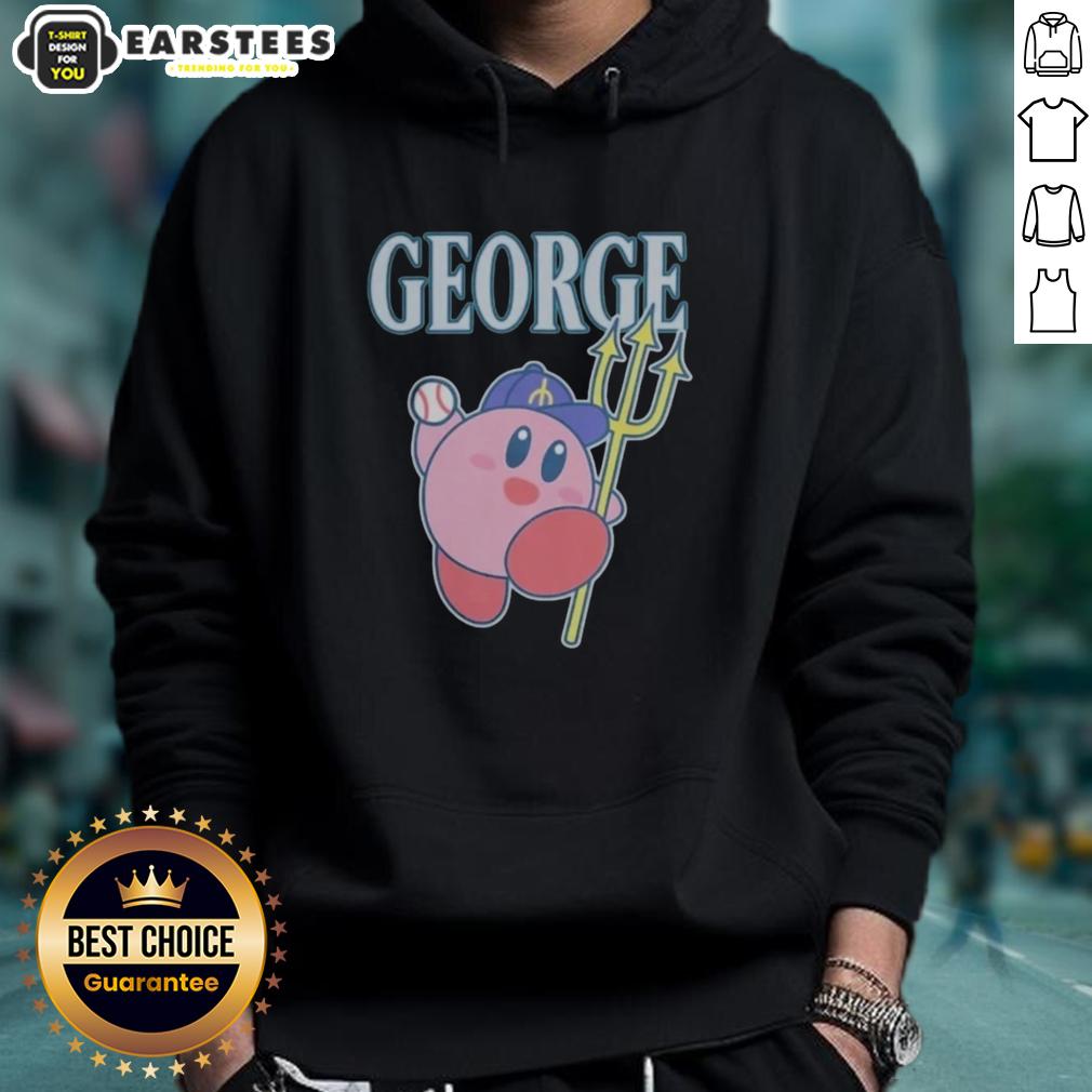 Official Seattle Mariners George's Adventure T-Shirt - Image 2