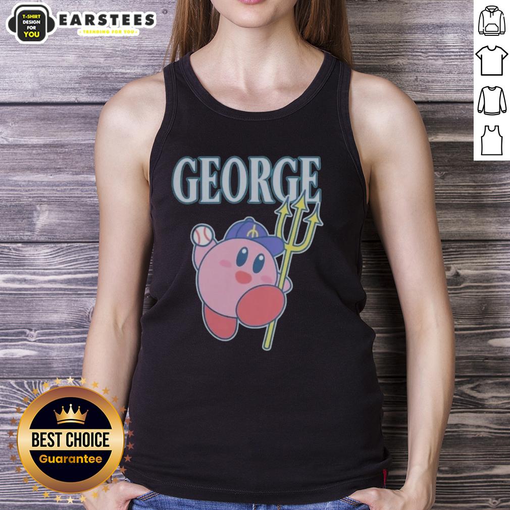 Official Seattle Mariners George's Adventure T-Shirt - Image 4