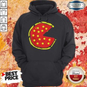 Alternative view of Official Pizza Pie And Slice Shirt