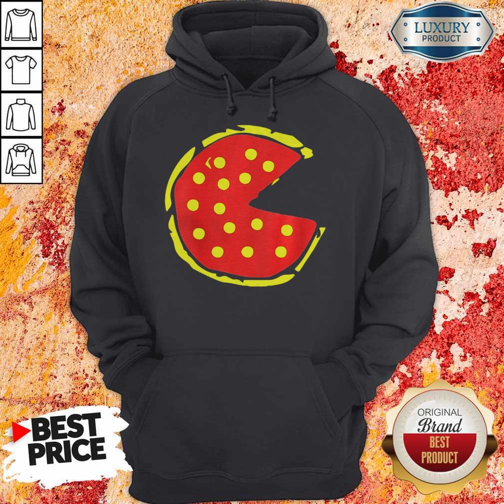 Official Pizza Pie And Slice Shirt - Image 2