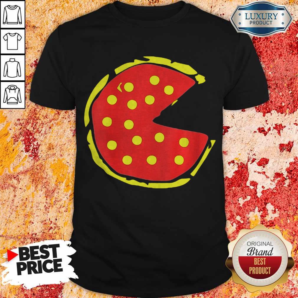 Official Pizza Pie And Slice Shirt