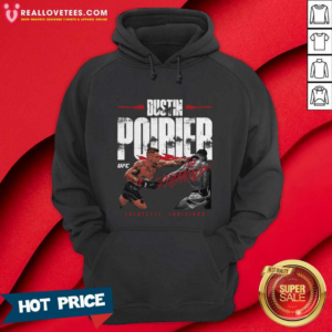 Alternative view of Dustin Poirier The Diamond T-Shirt