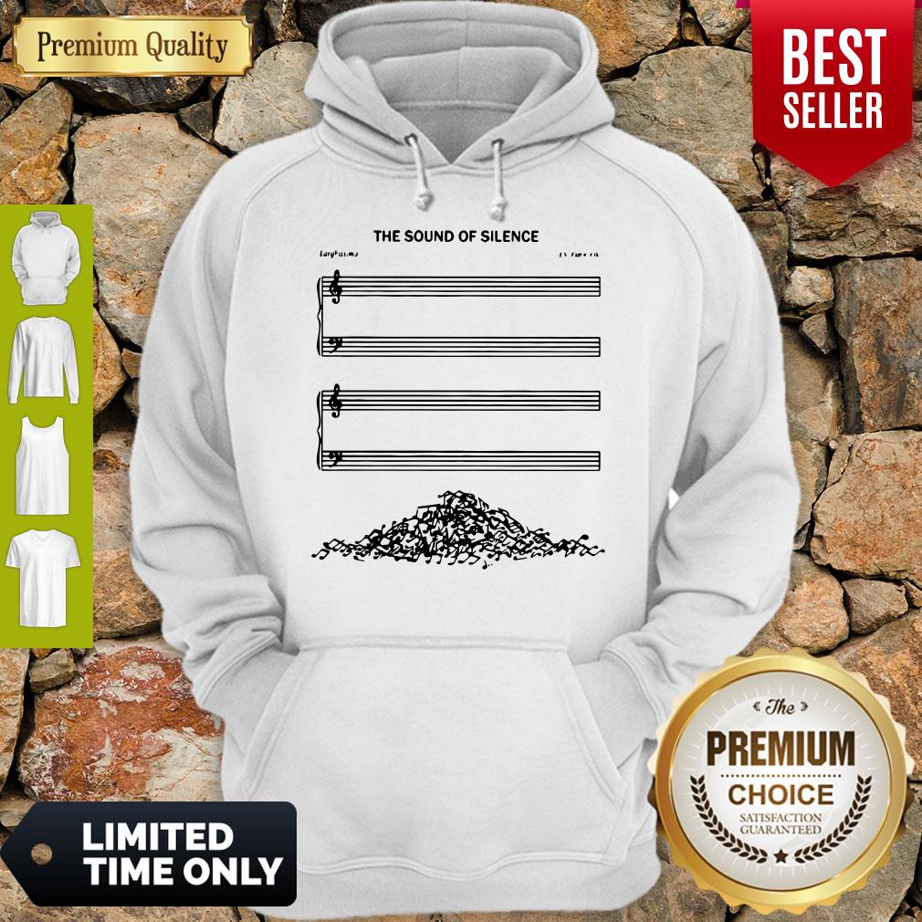 Premium The Sound Of Silence Shirt - Image 3