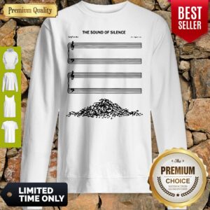 Alternative view of Premium The Sound Of Silence Shirt