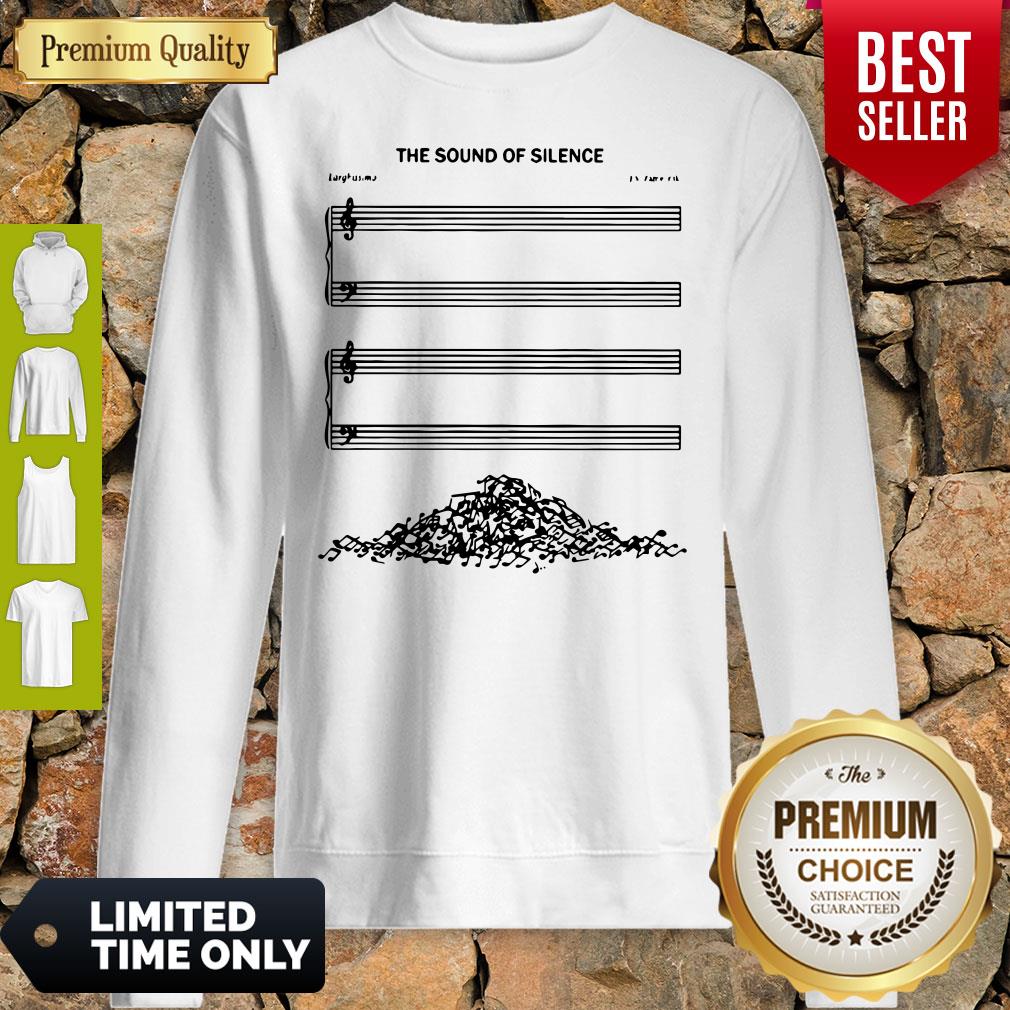 Premium The Sound Of Silence Shirt - Image 2