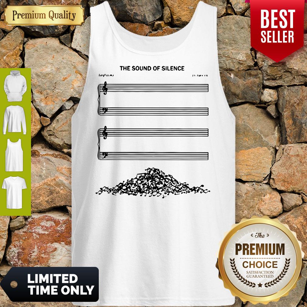 Premium The Sound Of Silence Shirt - Image 5