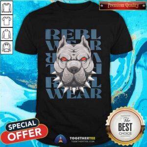Reblwear Reblwear Reblwear Dog T-shirt