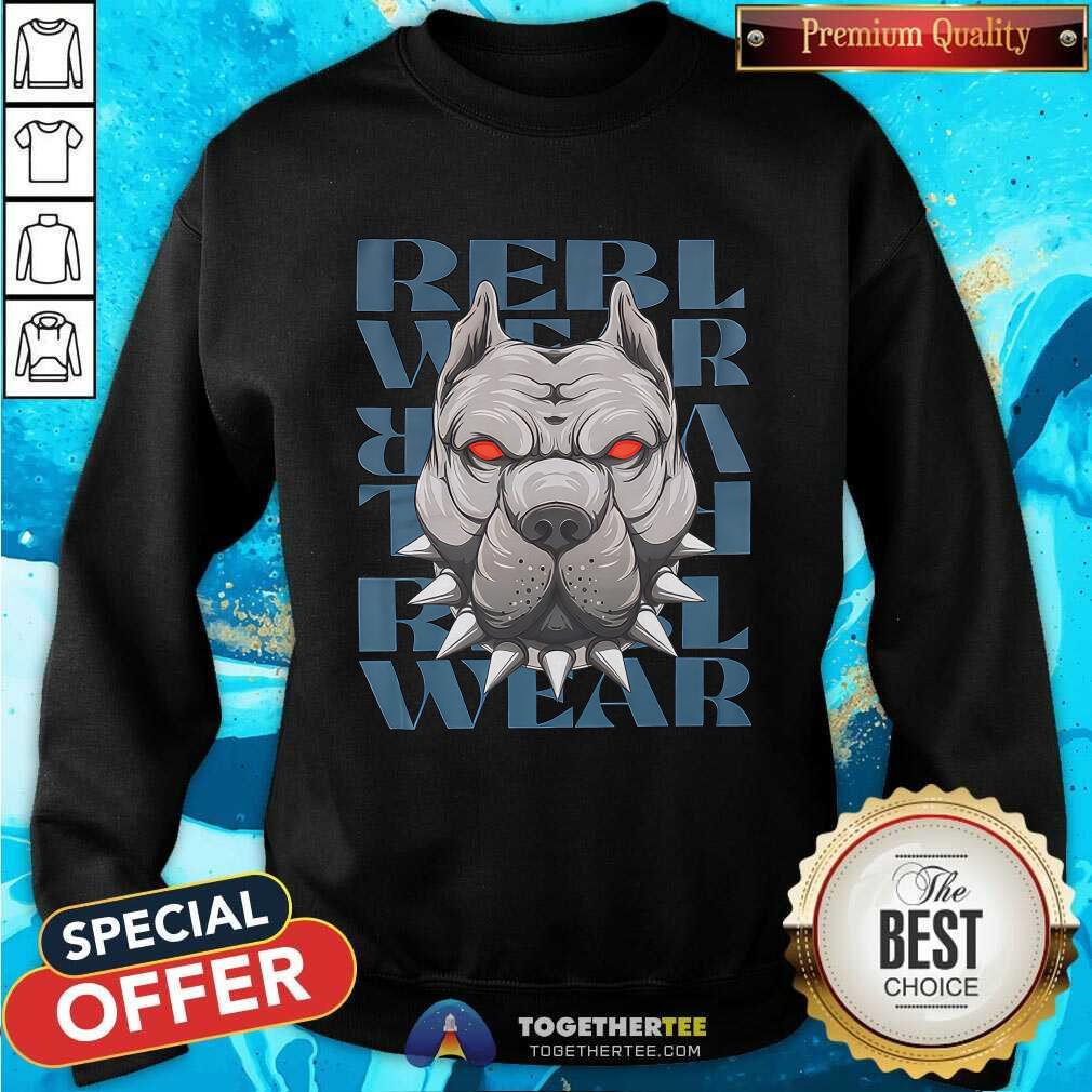 Reblwear Reblwear Reblwear Dog T-shirt - Image 4