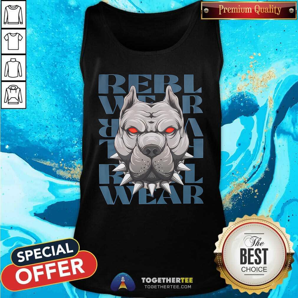 Reblwear Reblwear Reblwear Dog T-shirt - Image 3