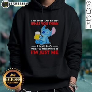 Alternative view of Awesome Stitch Holding Beerr Mug I Am What I Am I'm Not What You Think I Should Be T-Shirt