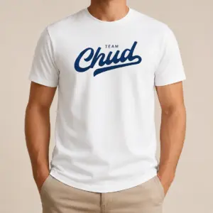 Top Team Chud Shirt
