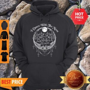 Alternative view of Awesome I Dance With The Moon Shirt