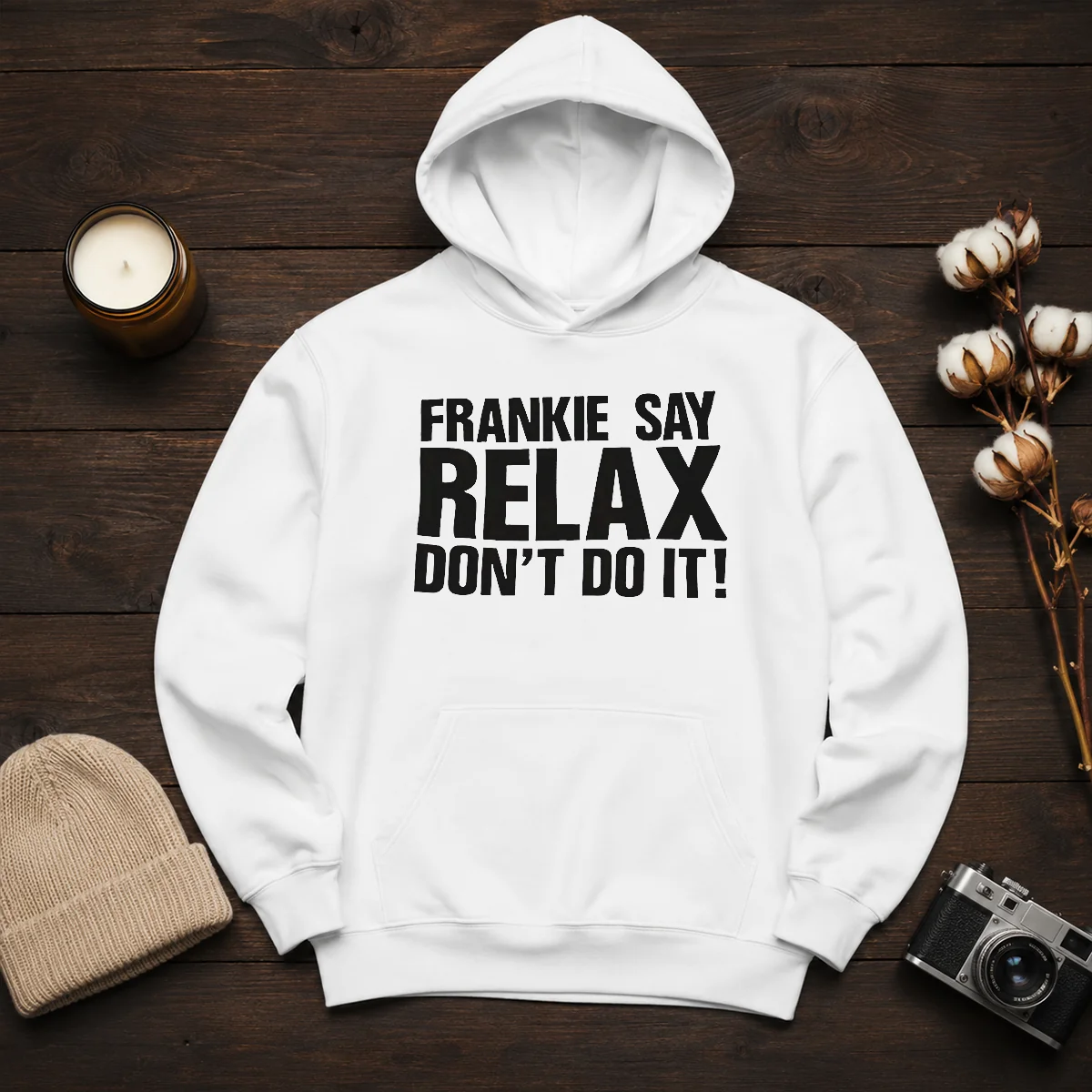 Original Frankie Say Relax Don'T Do It T-Shirt - Image 7