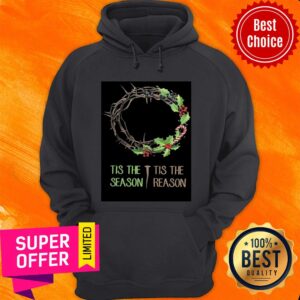 Alternative view of Official Tis The Season Shirt
