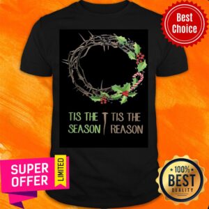 Official Tis The Season Shirt