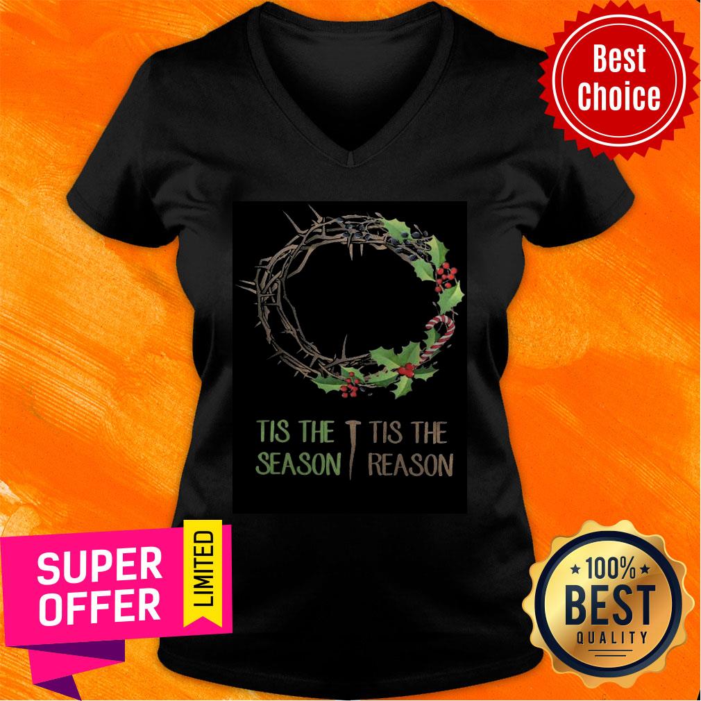 Official Tis The Season Shirt - Image 5
