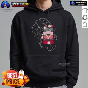 Alternative view of Cute Will You Marry Me Kirby T-Shirt