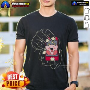 Cute Will You Marry Me Kirby T-Shirt