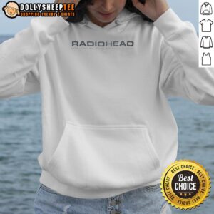 Alternative view of Top Radiohead Plug Me In I'm Your Best Friend T-Shirt