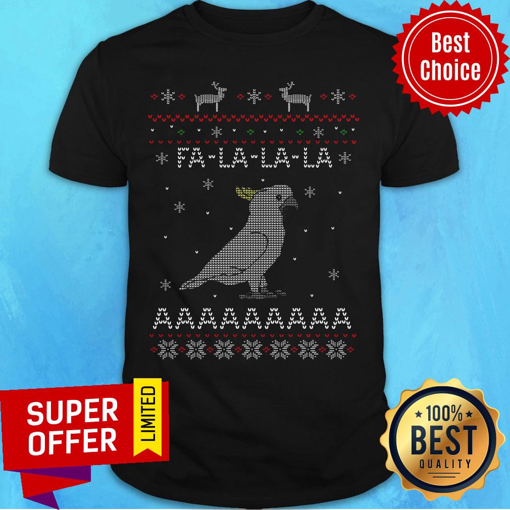 Good Cockatoo Fa La La La Laaaa Ugly Christmas Shirt