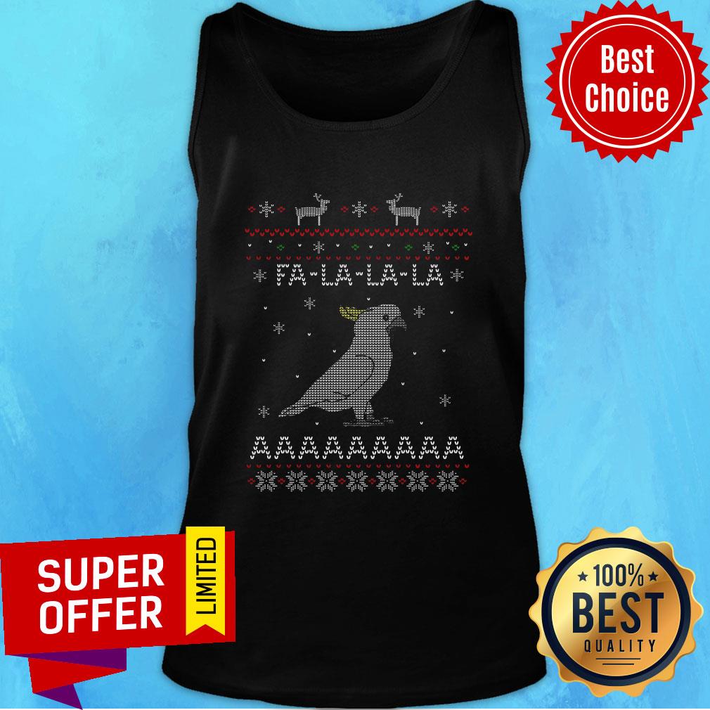 Good Cockatoo Fa La La La Laaaa Ugly Christmas Shirt - Image 4