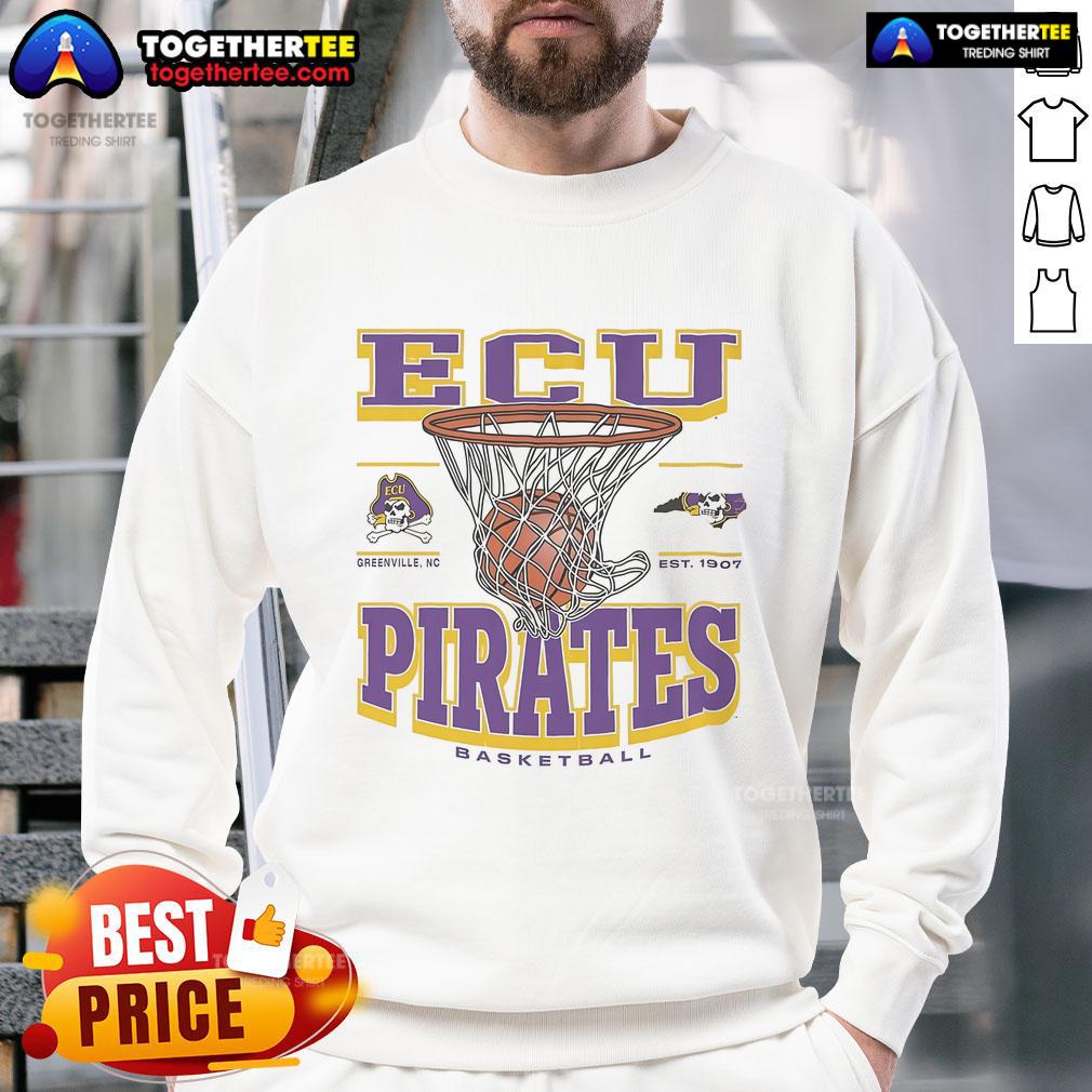 Premium East Carolina Pirates Game Time T-Shirt - Image 5