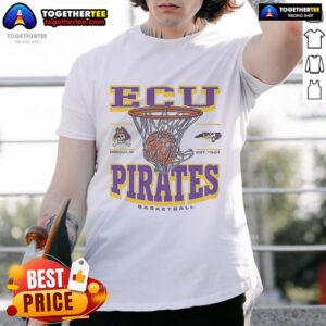 Premium East Carolina Pirates Game Time T-Shirt