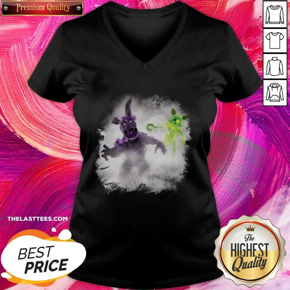 Beautiful Fnaf Ar Merch Store Wasteland Shirt - Image 2