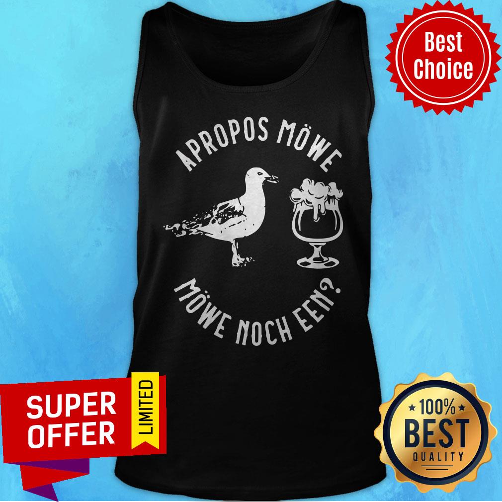 Nice Apropos Mowe Mowe Noch Een Shirt - Image 5