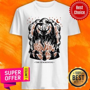 Awesome The Summoning Shirt