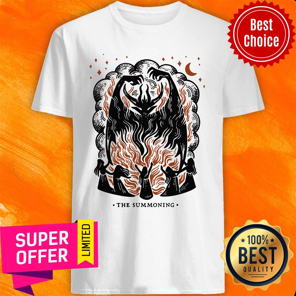 Awesome The Summoning Shirt